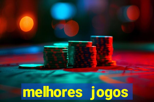 melhores jogos gratis para celular